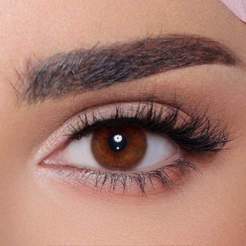 عدسات لومينوس الشهرية كابوتشينو - عدسات لاصقة للعي...