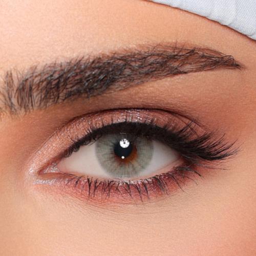 عدسات لومينوس الشهرية كريستال الجديدة - تجربة مذهل...