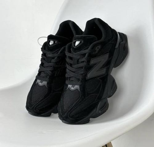 شوز NEW BALANCE BLACK
