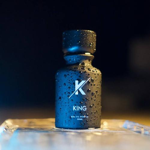 عطر KING