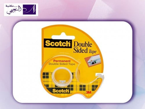 موزع شريط لاصق Scotch 3M شفاف