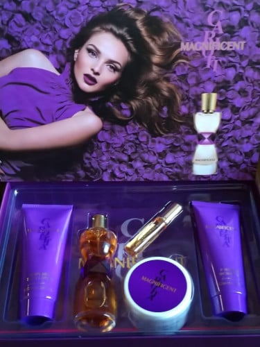 طقم عطر منفست