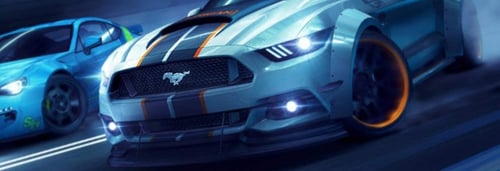 نيد فور سبيد - need for speed PS4