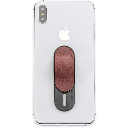 مسكة جوال - مسكة مومستيك بني A-GS-05