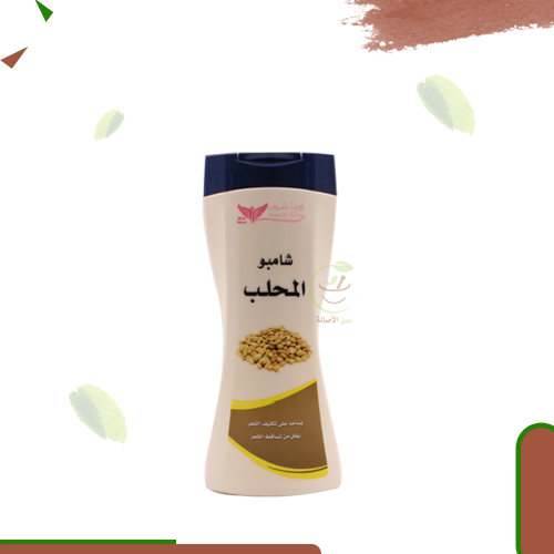 شامبو المحلب من كويت شوب450 مل