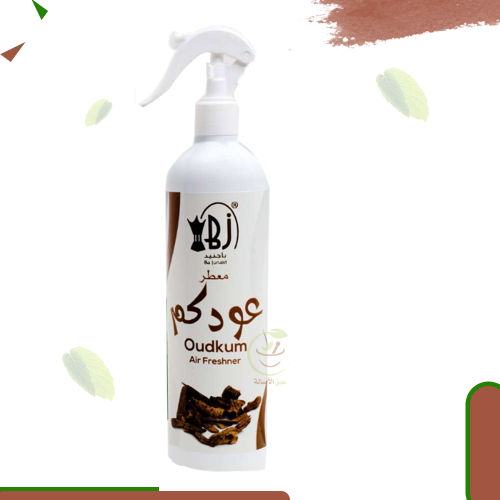 معطر جو عودكم 500 مل (باجنيد )
