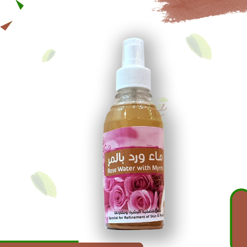 ماء ورد بالمر