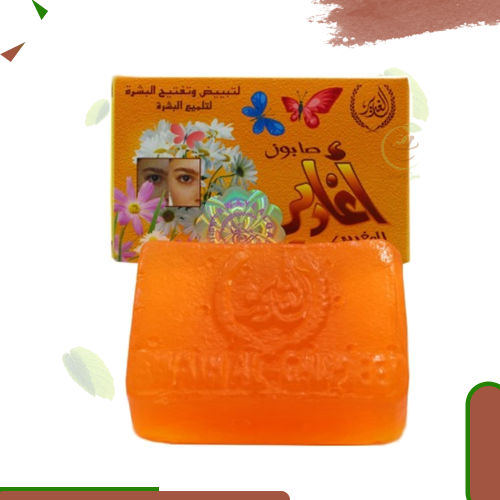 صابون اغادير المغربي