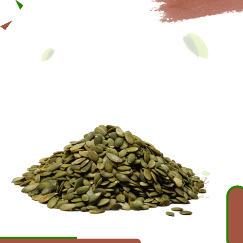 بذور القرع (بذور اليقطين )