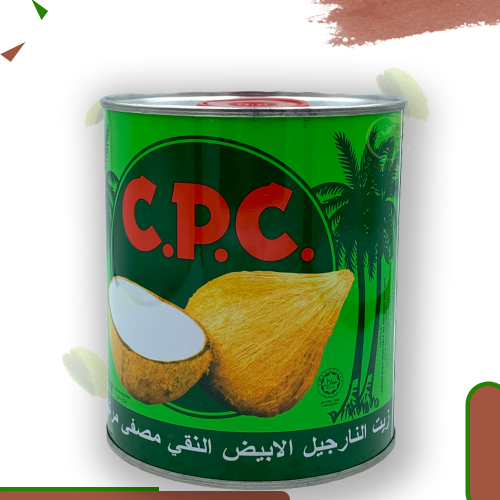 زيت نارجيل الاصلي