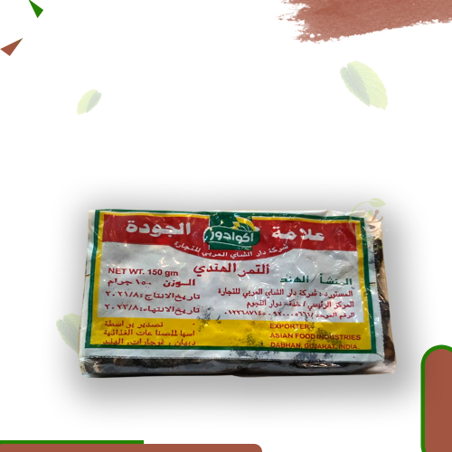 تمر هندي 150 جرام (اكوادور )