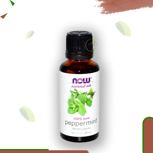 زيت النعناع (ناو)30 مل