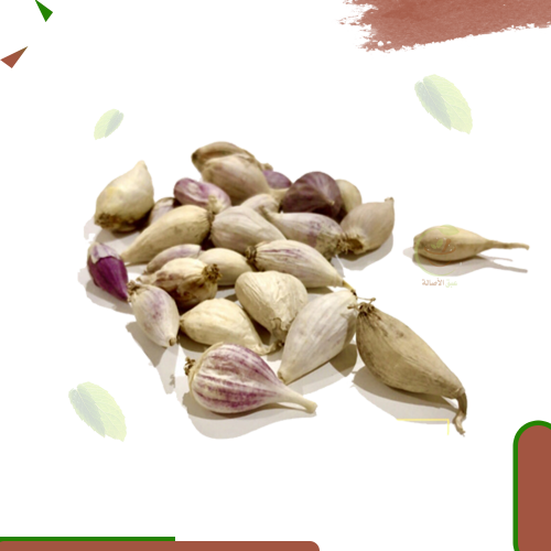 ثوم ذكر يمني 1 كيلو جرام