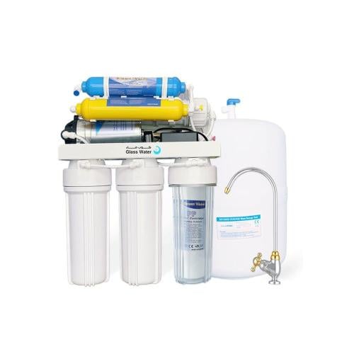 فلتر 7 مراحل تايواني تقنيه امريكي