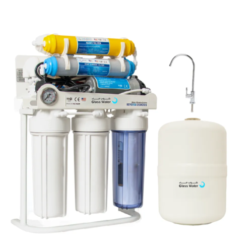 فلتر 7 مراحل تيواني سعة 300 لتر