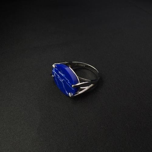 خاتم ملكي مخالب ازرق