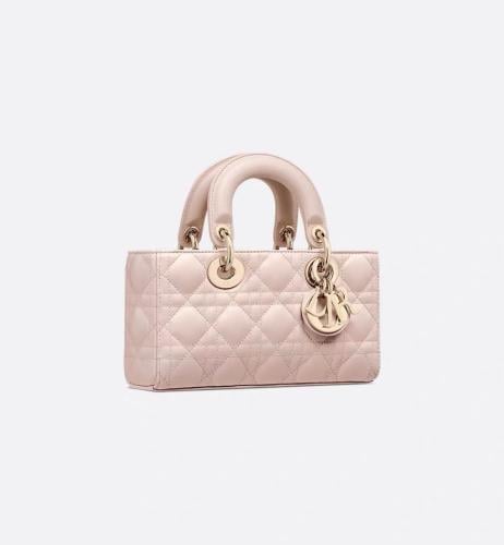 شنطة ديور D - JOY مقاس 22 سم
