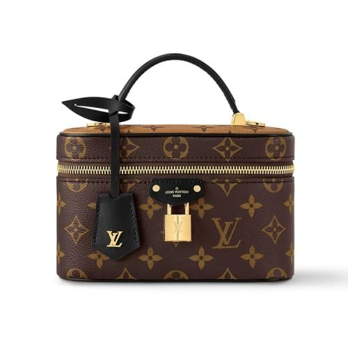 شنطة لوي فيتون VANITY مقاس 19 سم
