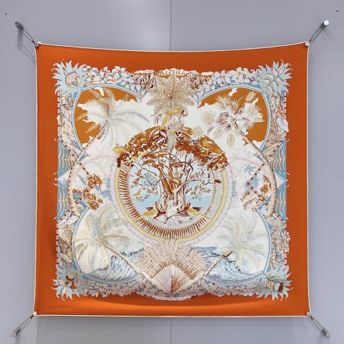 Hermes scarf 90*90 cm
