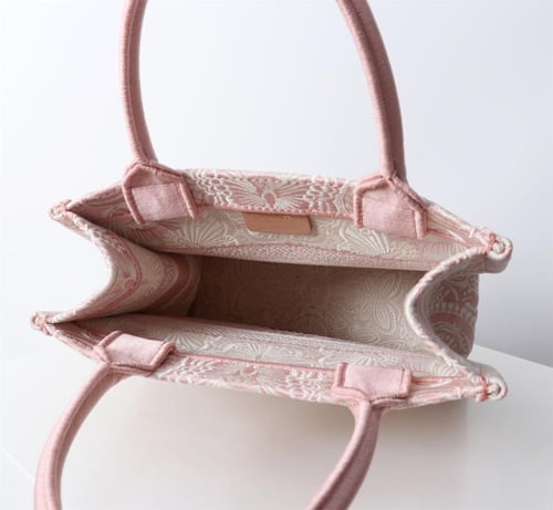 شنطة ديور Book Tote مقاس 36.5 سم