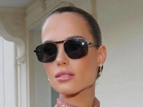 Balenciaga brand sunglasses, size 52*14*145