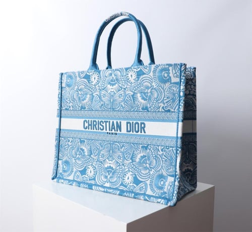 شنطة ديور Book Tote مقاس 41.5 سم