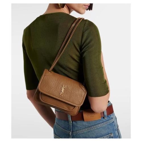 شنطة سان لوران مقاس 18 سم ميني صغيره