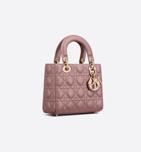 شنطة ديور Lady مقاس 20 سم