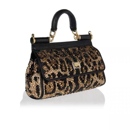 شنطة دولتشي أند غابانا مقاس 19سم