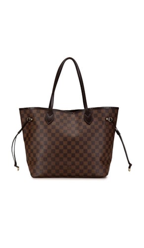 شنطة لويس فيتون نيفرفول مقاس 32 سم