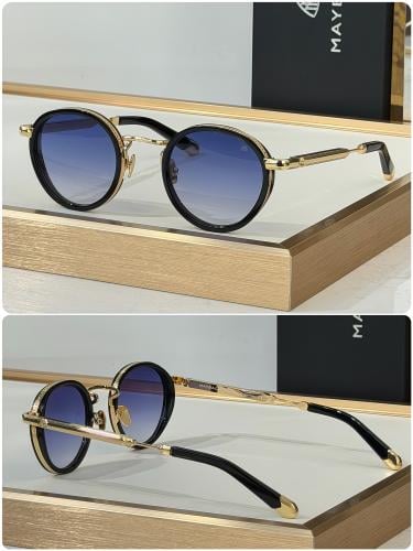 MAYBACH brand glasses, size 46*25*145