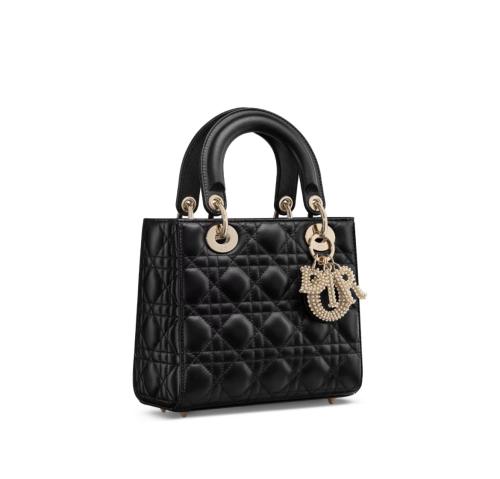 شنطة ديور Lady مقاس 20 سم