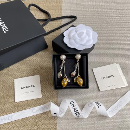 Chanel earrings, 2026 edition