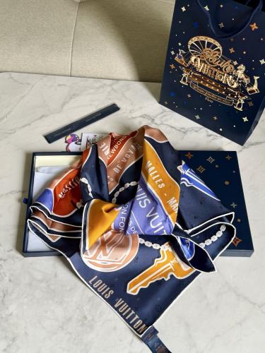 Louis Vuitton scarf, 90*90 cm