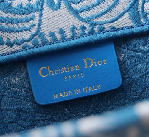 شنطة ديور Book Tote مقاس 41.5 سم