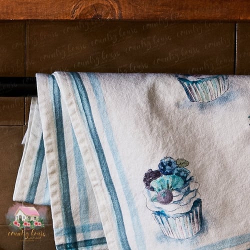 2313 مفرش الكب كيك من زارا هوم