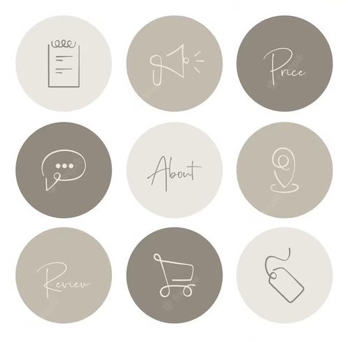 خدمة صنع هايلايت انستاقرام