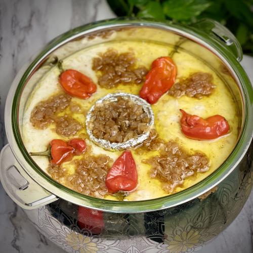 هريس بالدجاج