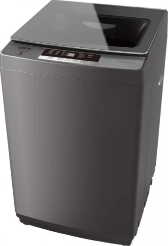 غسالة جنرال كلاس اتوماتيك فتحة علوية 11 كيلو سلفر