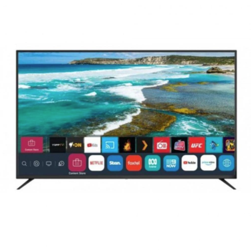 شاشة ايكون 50 بوصه اسمارت وي بوس