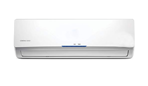 مكيف جنرال جولدن اسبلت 3 طن 32600 وحده تبريد