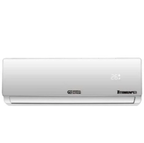 مكيف جنرال سوبريم 1.5 طن اسبلت