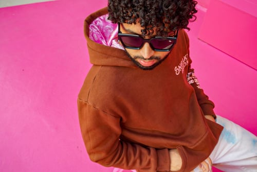 No Room For Racism Hoodie