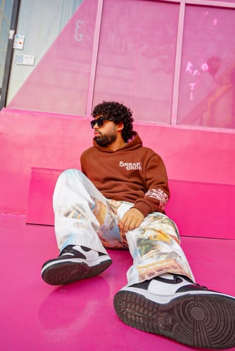 No Room For Racism Hoodie