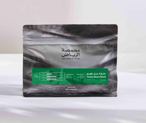 خلطة جبل طويق -محمصة الرياض