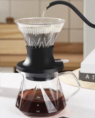 أداة تقطير القهوة 01 Coffee Maker Hand Drip
