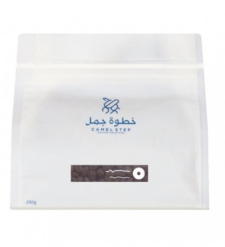 غواتيمالا روهو - خطوة جمل