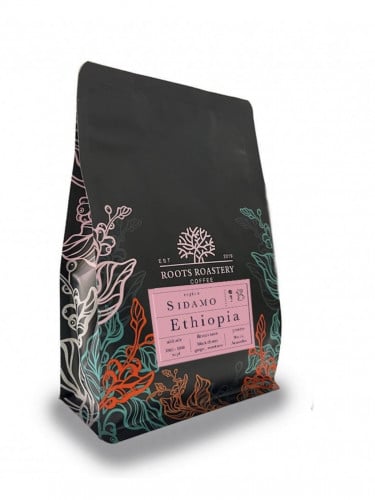 اثيوبيا سيدامو- روتس