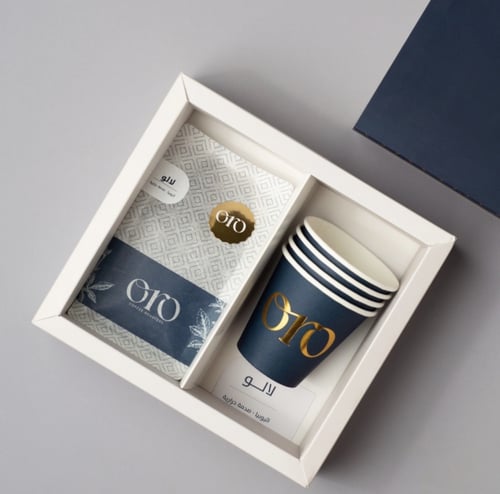 أثيوبيا لالو محصول فاخر - أورو