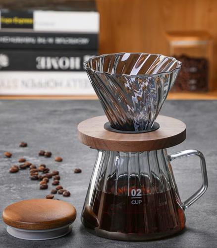 طقم V60 سيرفر و قمع